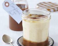 Un riz au lait à la confiture de lait, très gourmand !