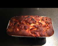 Gâteau au yaourt et aux pommes