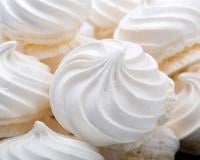 Meringue française à basse température : la recette facile