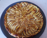 La tarte aux pommes des débutants