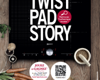 La table Twist Pad®, pourquoi on l'aime ?