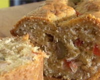 Cake au thon