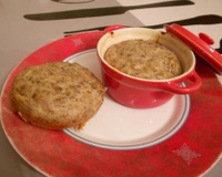 Petits cakes à la viande