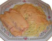 Jambon à la chablisienne