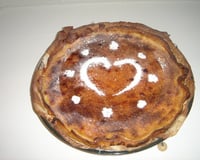 Tarte au lait