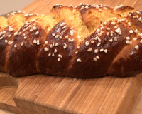 Brioche Vendéenne