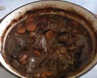 Bourguignon des temps anciens