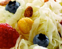 Délices sucrés de choucroute