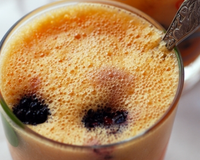 Un cocktail au melon qui risque de vous faire voir le melon avec un autre oeil !