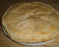 Galette des rois de Chef Damien