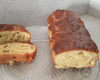 Un cake rapide à préparer qui vous accompagnera en pique-nique ou sur la route des vacances.