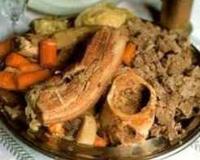 Recette typique du Finistère-Nord pour les froides soirées d'hiver entre amis...