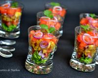 Vous avez sans doute déjà pu le constater... je ne jette rien (enfin presque) ! Tout peut se recycler ;-)
Il vous reste un peu de salade, de tomate et de poulet ?
Pourquoi…