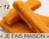 Challenge "je fais maison" Jour 12 : du poisson pané