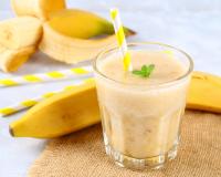 Smoothies à la banane