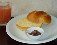 Petits pains moelleux à la ricotta