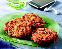 Cookies sales aux légumes secs gourmands