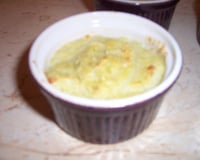 Flan de courgettes, recette minceur
