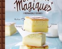 Le gâteau magique, mais qu'est-ce que c'est ? 