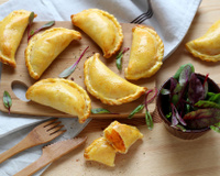 Yummy ces 5 chaussons aux légumes