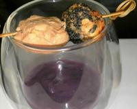 Une recette en entrée ou en apéritif très festive