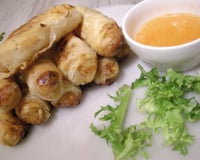Nems au poulet