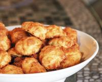 De délicieuses gougères fondantes à l'intérieur et croustillantes à l'extérieur qui fera le plaisir des petits et grands gourmands.
