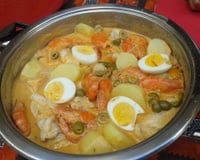 Caldeirada brésilienne