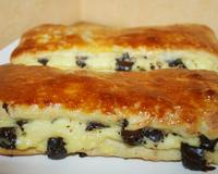 De bonnes brioches pleines de crème pâtissière et de pépites de chocolat !
