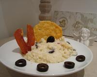 Un parmesan simple et parfumé !