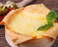 Un plat hivernal, l'Epoisses Berthaut au four.