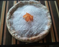 Etoiles à la confiture de fraise