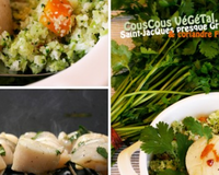 Un couscous de légumes