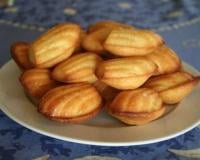 Madeleines au yaourt