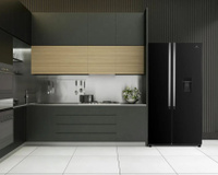 Avec 140 euros de remise, ce réfrigérateur américain XXL va difficilement rester en stock