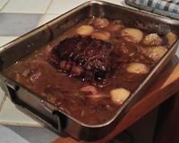 C'est une recette très conviviale et très rapide. Très goûteuse elle ravive les papilles et est peu onéreuse.