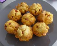 Petits Cakes Chorizo