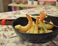 Croustillants et rapides, ces beignets de légumes ou de crevettes sont pleins de saveurs !