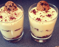Tiramisu aux cookies