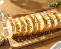Baguette farcie