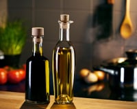 Voici le seul endroit de votre cuisine qui préserve vraiment votre huile d'olive ouverte