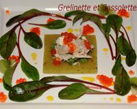 Une recette festive et tonique avec le Kiwi !