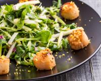 Un mélange sucré-salé très bon !