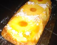 Le mariage de Monsieur Ananas avec Dame Coco, juste pour le plaisir de nos papilles et pour 6/8 personnes.