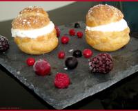 Un dessert très chou!