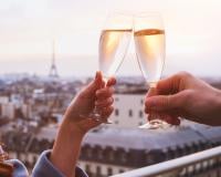 Cinq preuves étonnantes que vous devriez boire du champagne plus souvent