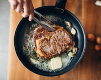 Le secret du chef Dani García pour remplacer l'huile et obtenir une viande grillée irrésistible