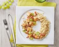 Pas besoin de savoir cuisiner pour préparer ces délicieux filets de lapin.