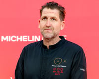 Après le terrible incendie, le chef triplement étoilé Alexandre Mazzia annonce une excellente nouvelle