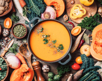 Ne la mangez plus seule : Jimmy Mohamed dévoile comment transformer une soupe en repas complet